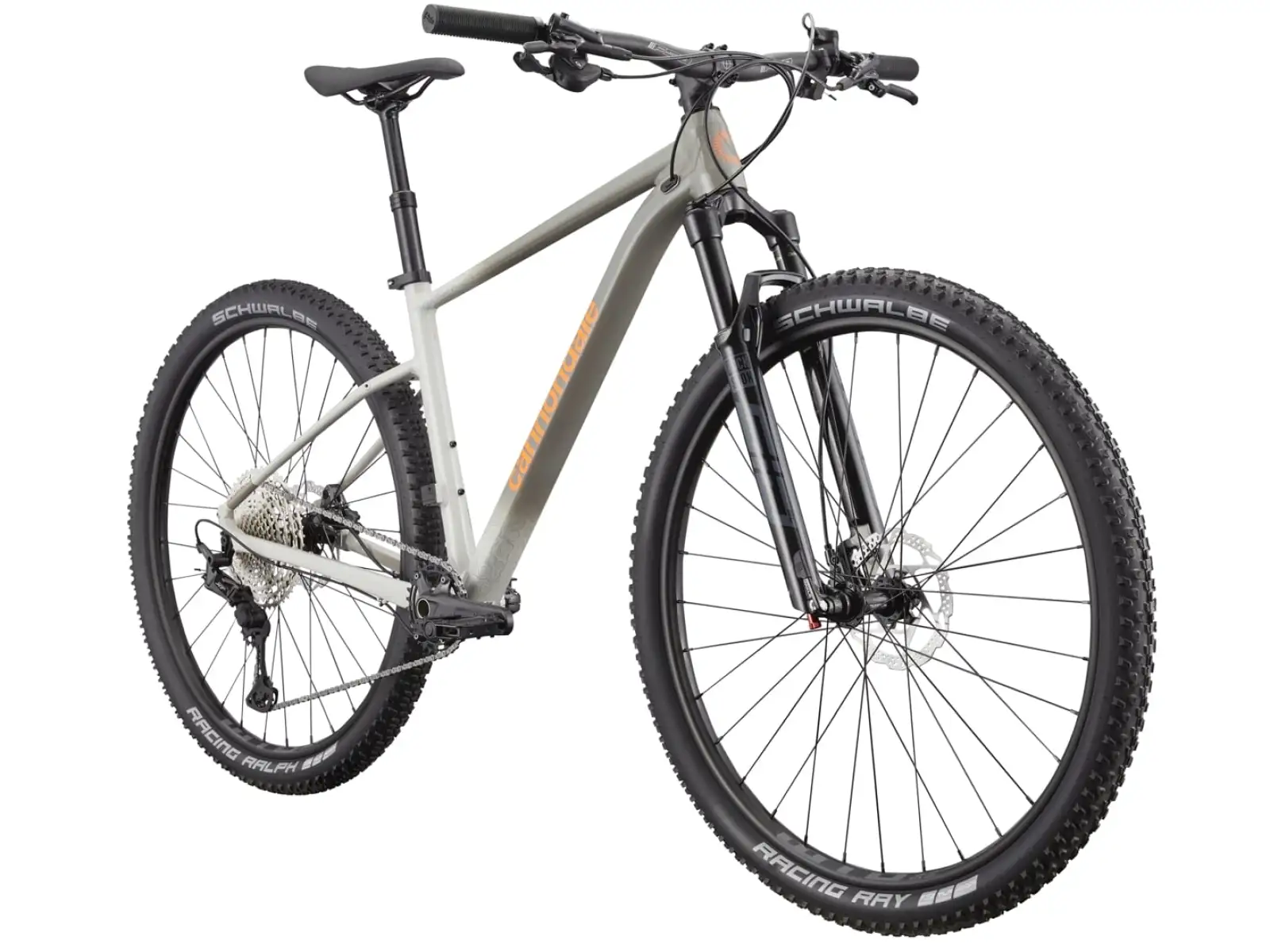 Cannondale Trail SL 1 29" horské kolo Slate Grey