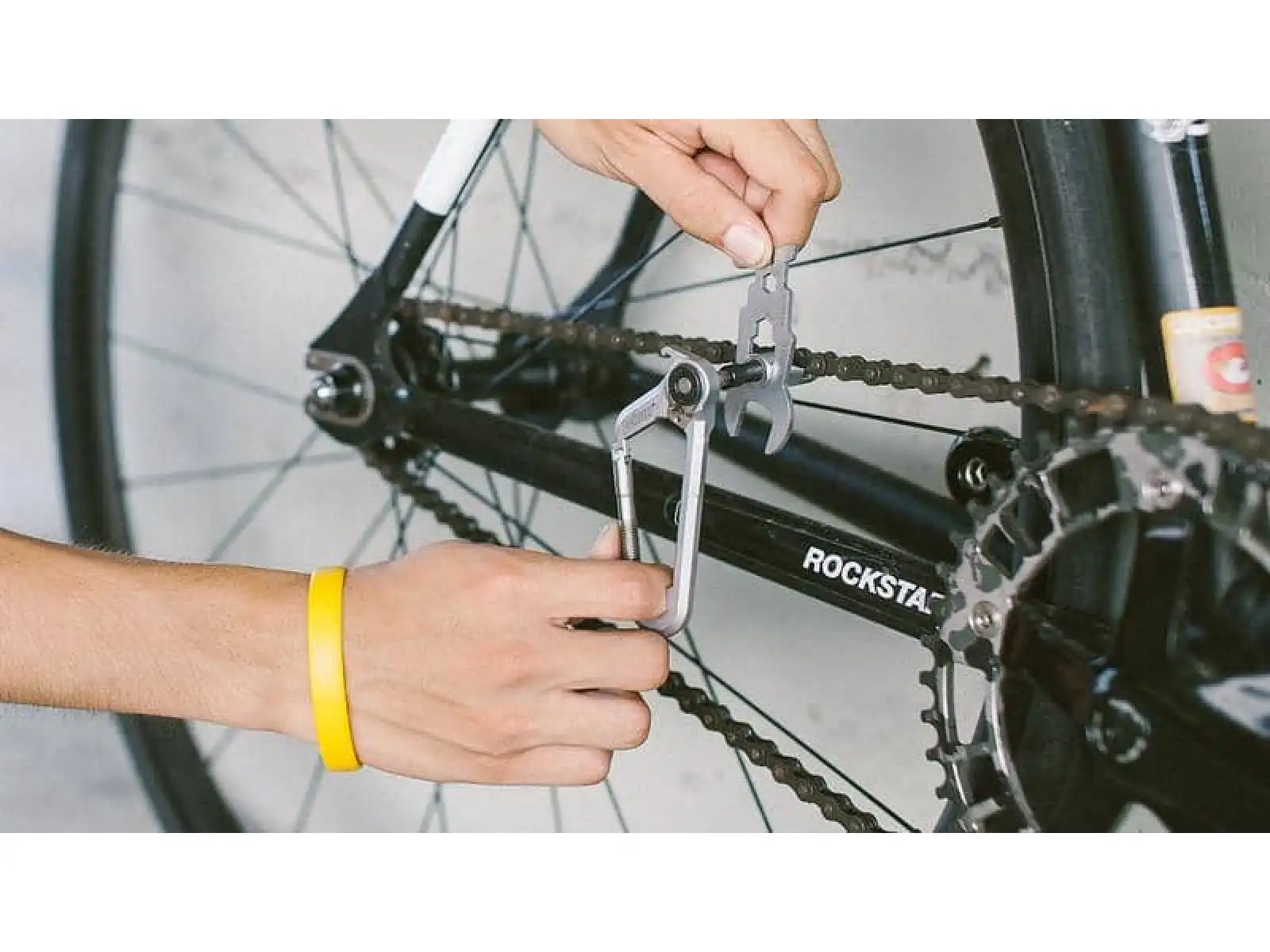 Woho WOKit 2.0 Bikepacking tools sada nářadí Silver