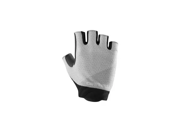 Castelli Roubaix Gel 2 dámské rukavice silver gray