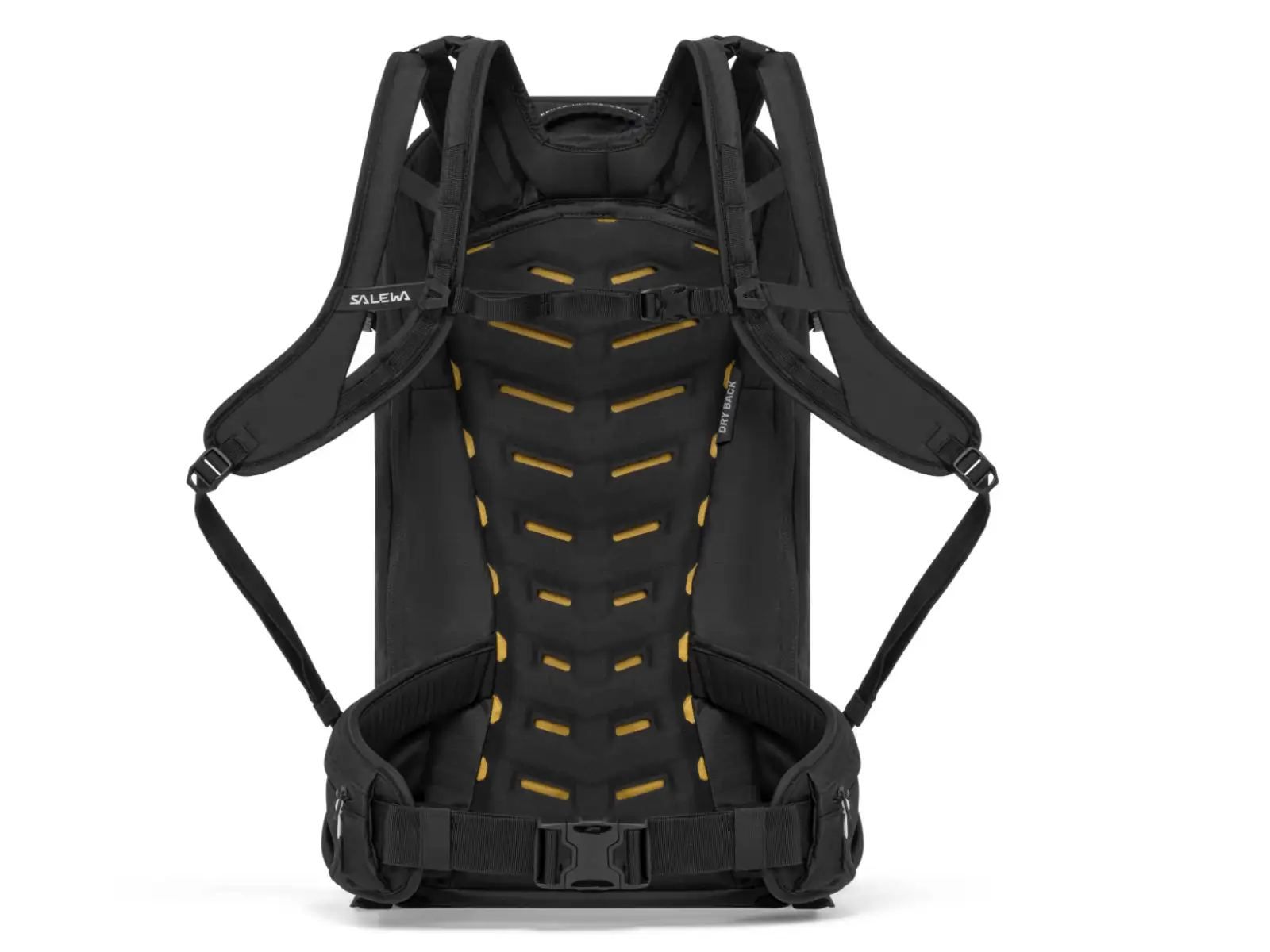 Salewa Sella Tour 32 l batoh Burnt Orange/Black Out