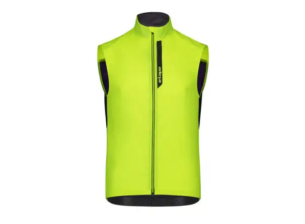 Etape Mistral 2.0 pánská vesta žlutá fluo