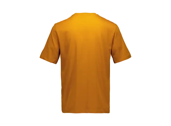 POC Tee pánské triko Bauxite Brown