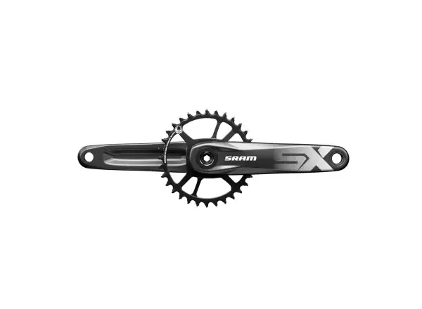 Sram SX Eagle DUB kliky 165 mm 32 zubů