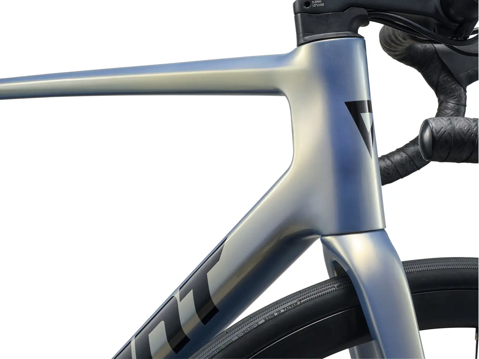 Giant TCR Advanced 1 KOM silniční kolo Dreamy Blue