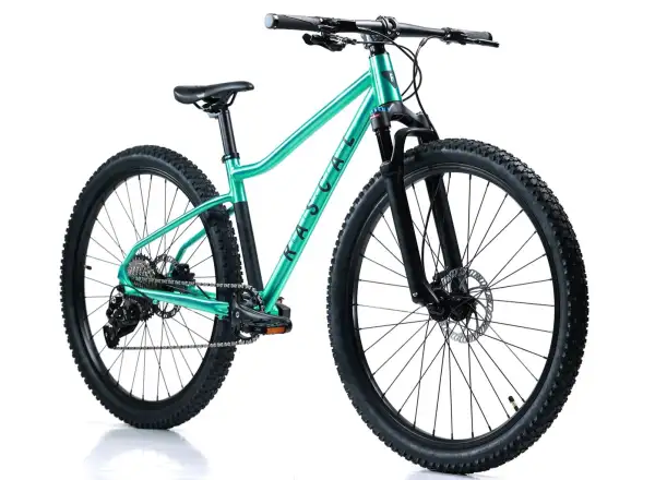 Rascal Wild 27 dětské kolo Emerald
