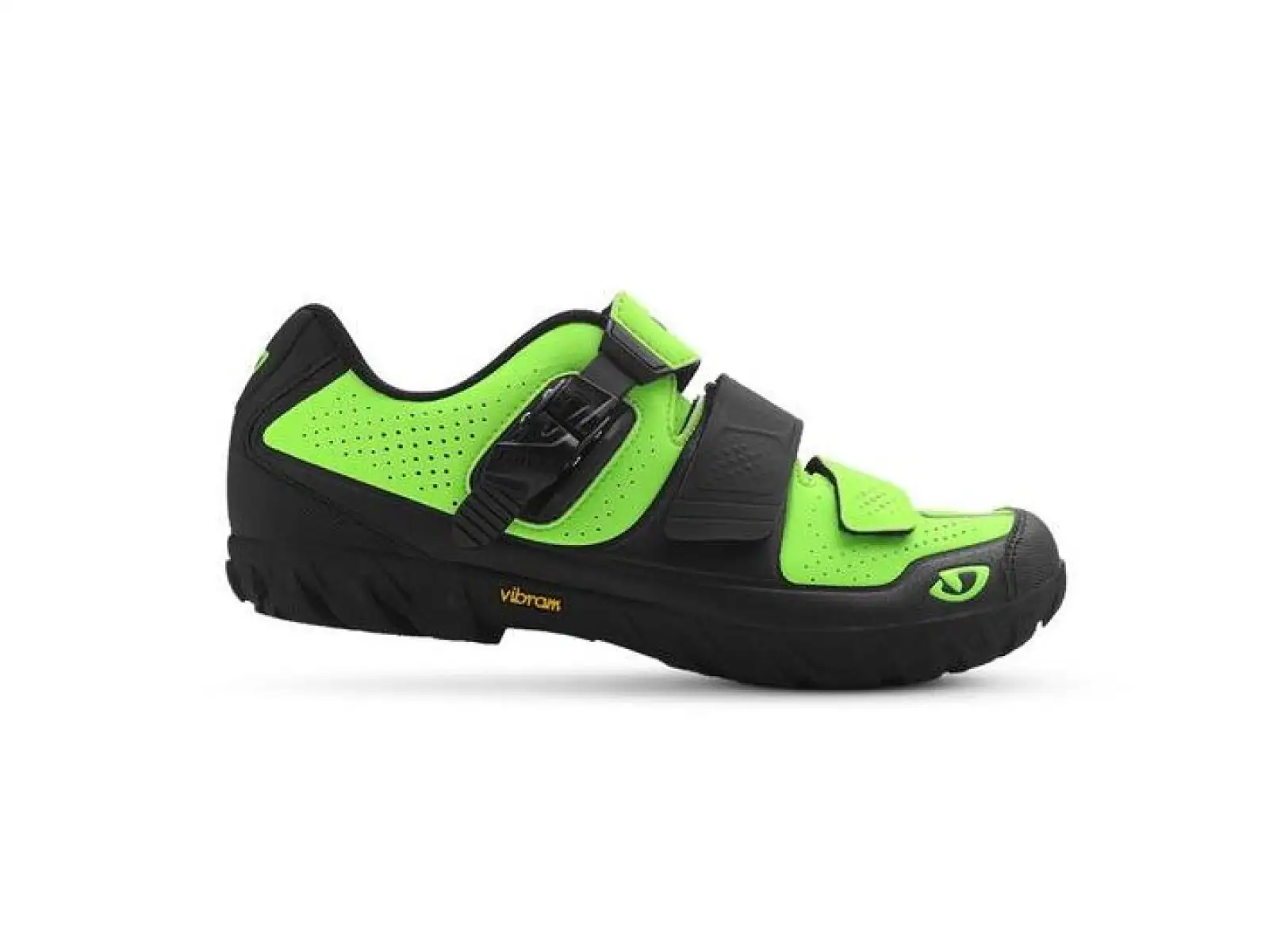 Giro Terraduro MTB pánské tretry Lime/Black