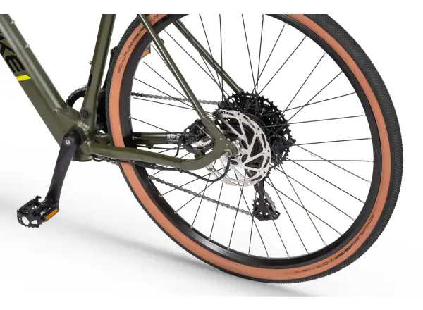 Ecobike Forest lehké gravel elektrokolo