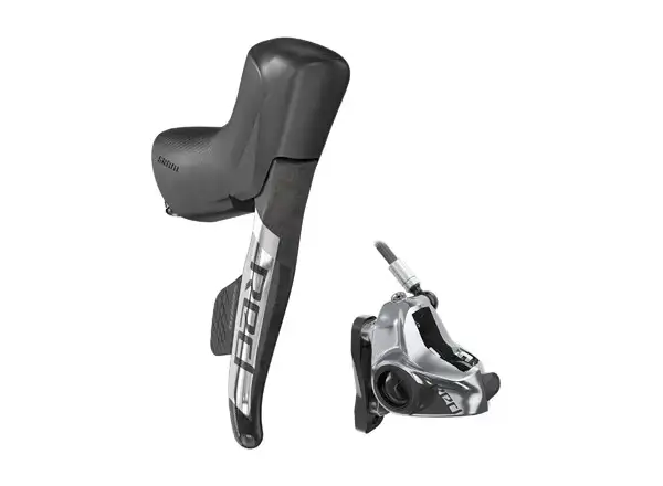 Sram Red eTap AXS HRD 2x12sp. silniční sada - 6B kotouče