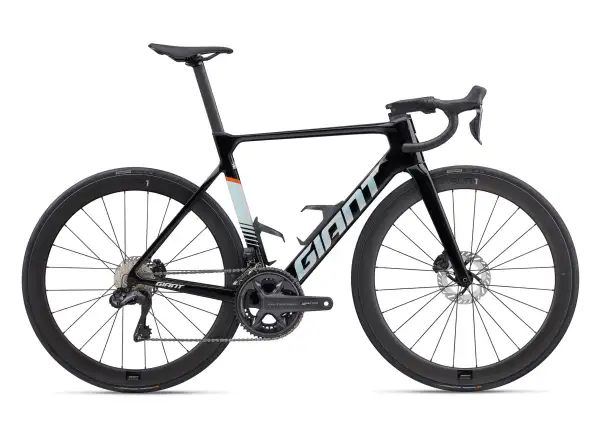 Giant Propel Advanced Pro 0 Di2 silniční kolo Abyss Black