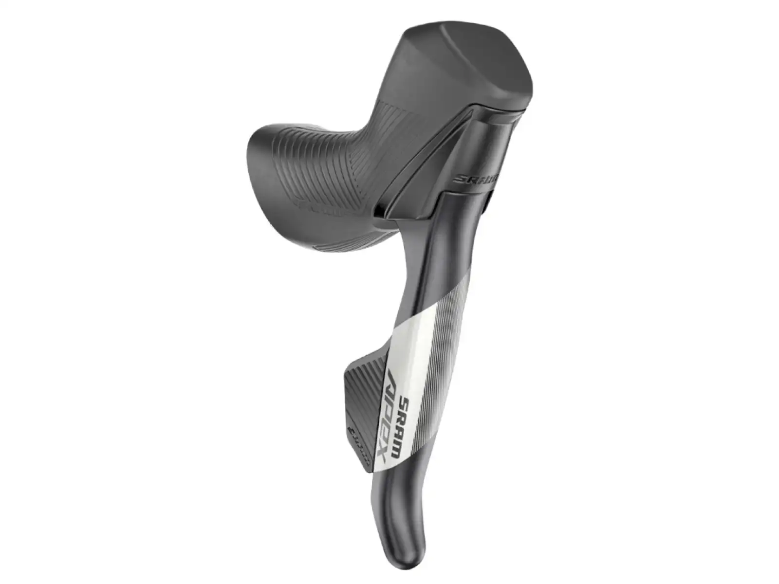 Sram Apex AXS D1 levá brzdová páka a třmen Flat Mount, vedení 1300 mm