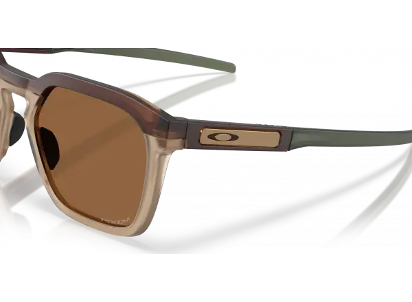 Oakley HSTN SQ 2.0 brýle Matte Rootbeer/Prizm Bronze