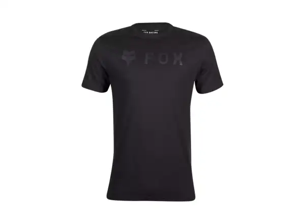 Fox Absolute Premium pánské triko krátký rukáv Black