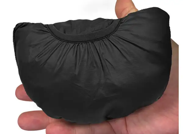 Etape Bora 2.0 pánská větrovka černá/žlutá fluo