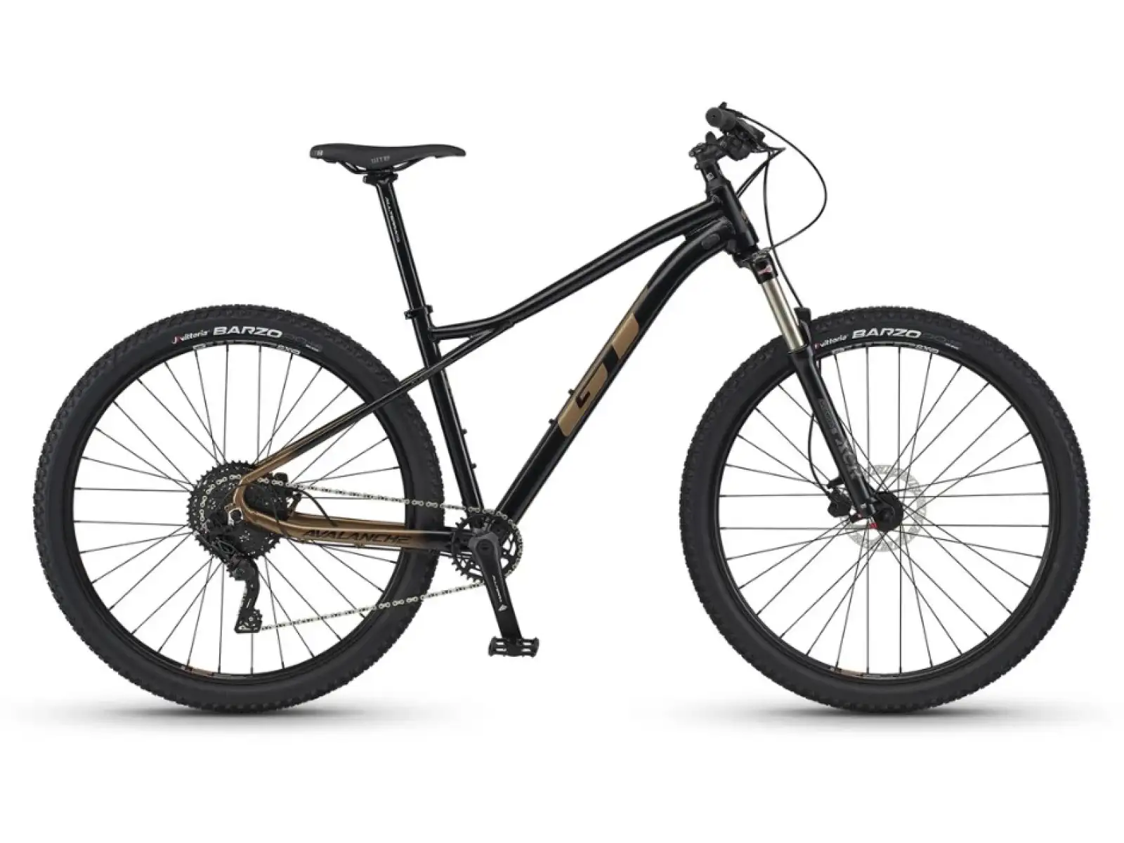 GT Avalanche 27,5 Elite horské kolo Barbeque