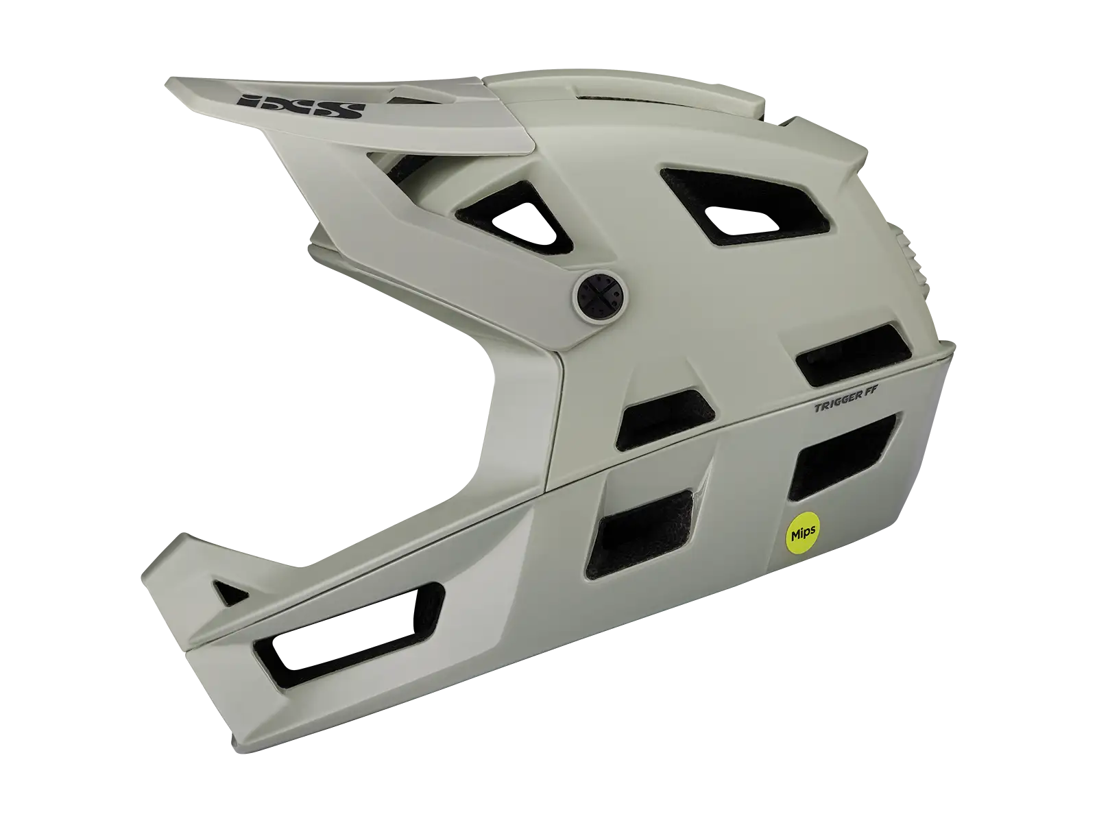 IXS Trigger FF MIPS integrální přilba Chalk