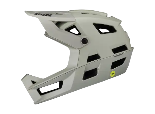 IXS Trigger FF MIPS integrální přilba Chalk