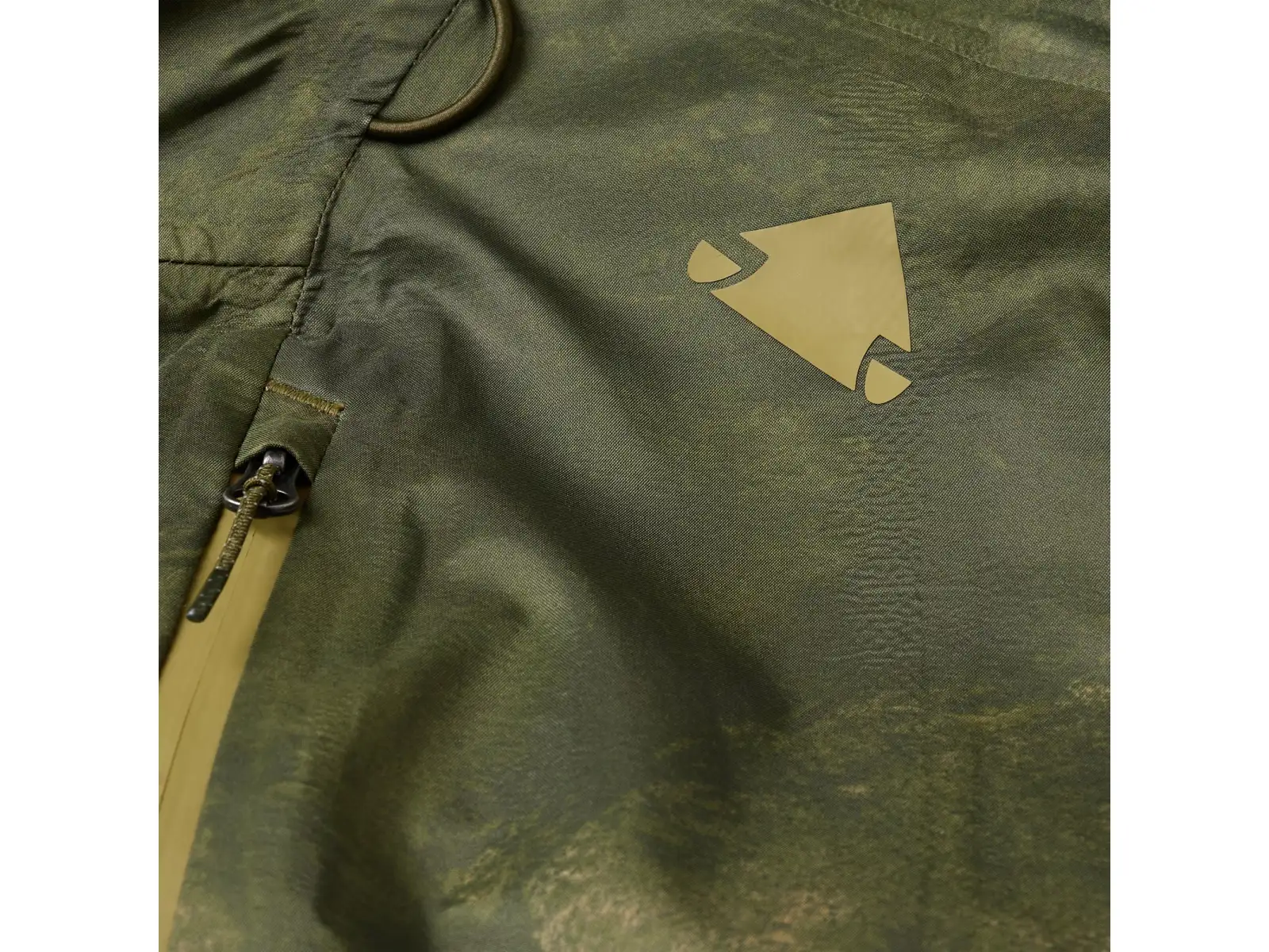 Endura Alltrack Rout Waterproof pánská bunda Moss Green