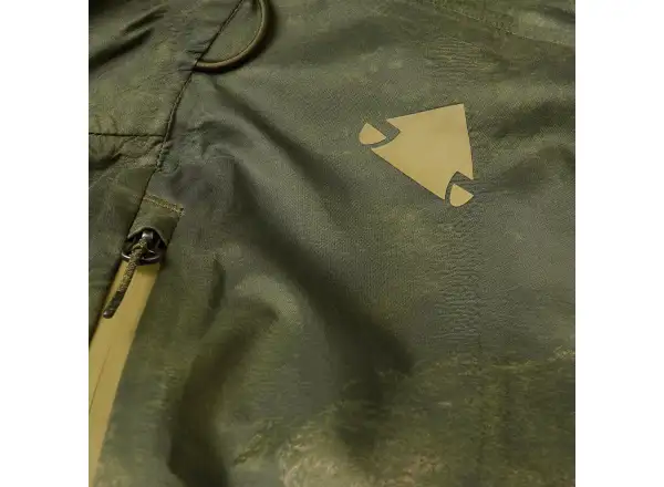 Endura Alltrack Rout Waterproof pánská bunda Moss Green