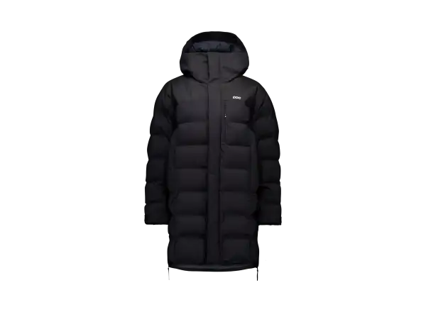 POC Race Loft Parka pánská zimní bunda Uranium Black