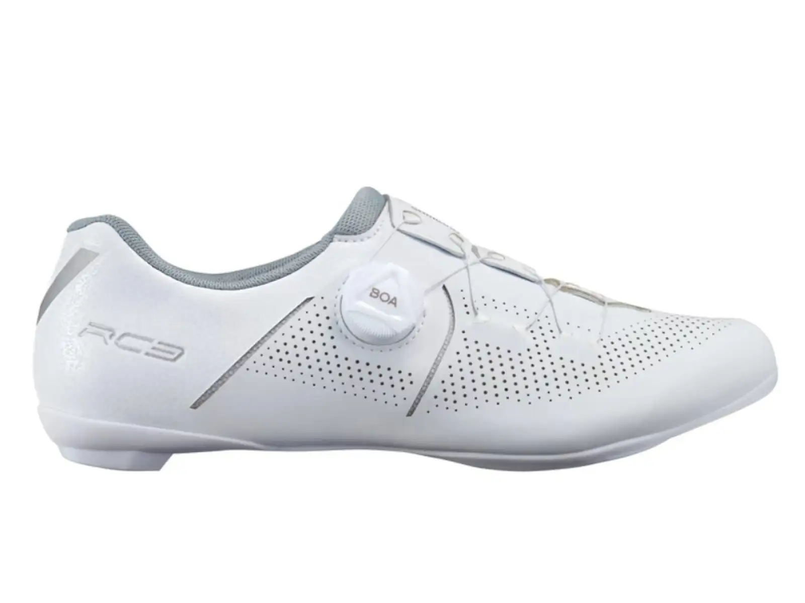 Shimano SH-RC302 dámské silniční tretry bílá