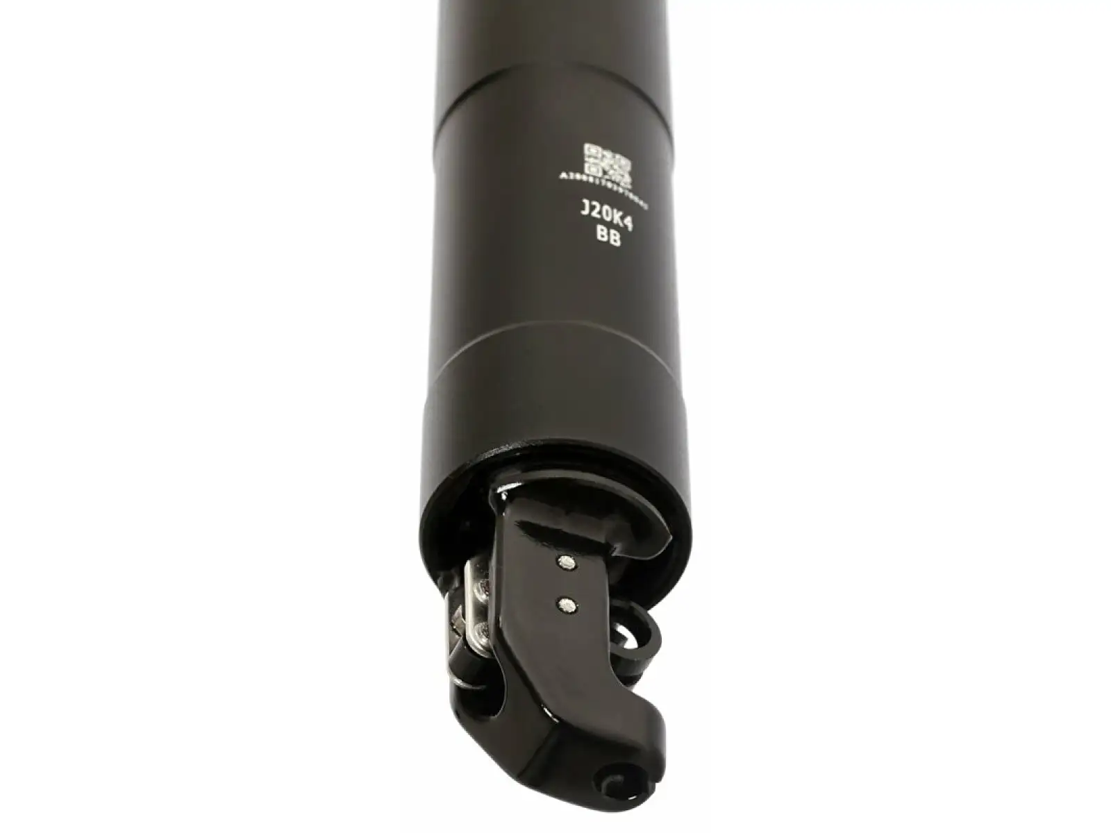 MAX1 Evo teleskopická sedlovka 30,9/498 mm černá