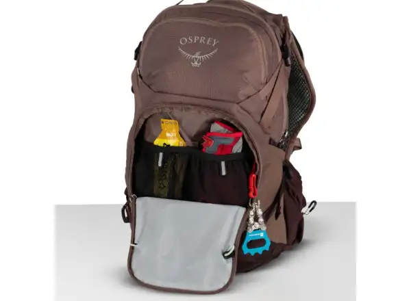 Osprey Raven 14 batoh Deep Fig