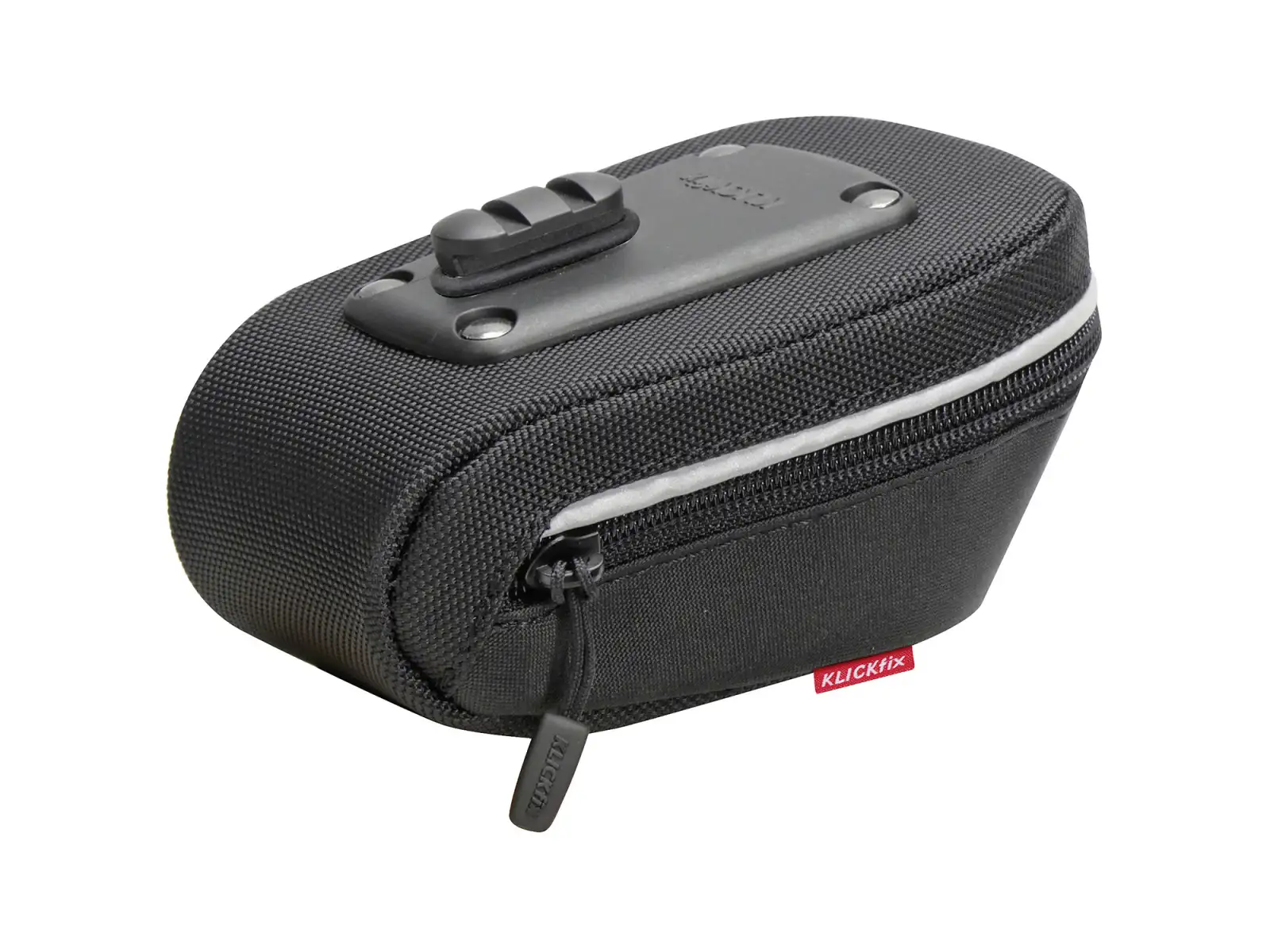 KLICKfix Micro Sport 40 podsedlová brašna černá