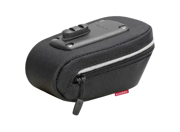 KLICKfix Micro Sport 40 podsedlová brašna černá
