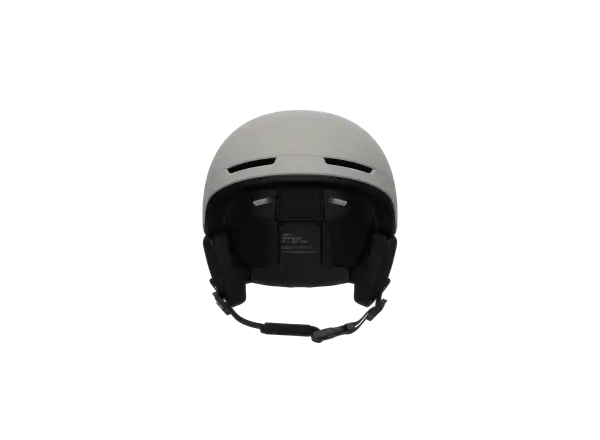 POC Obex Contour Communication lyžařská přilba Mineral Grey Matt/Hydrogen White Matt