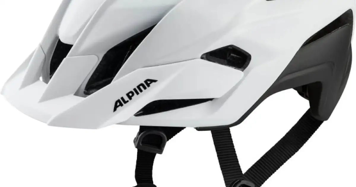 PARANUS MIPS Route Casques de vélo alpina sports