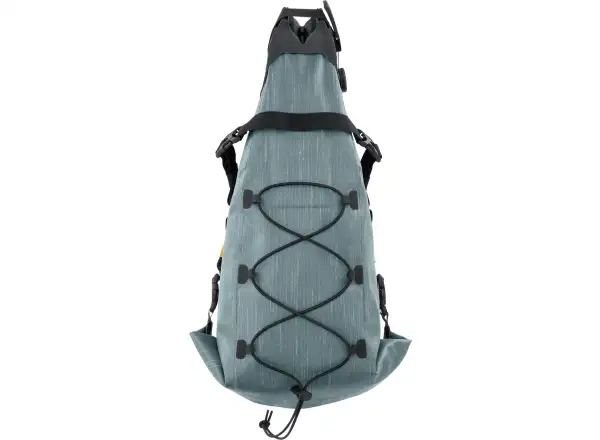 Evoc Seat Pack BoA WP podsedlová brašna 6 l ocelově šedá