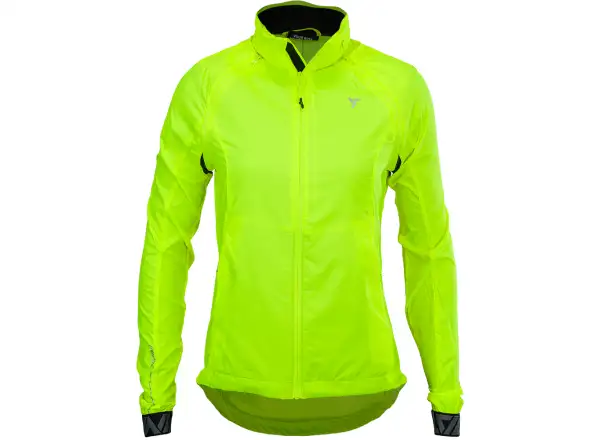 Silvini Vetta dámská bunda neon/cloud