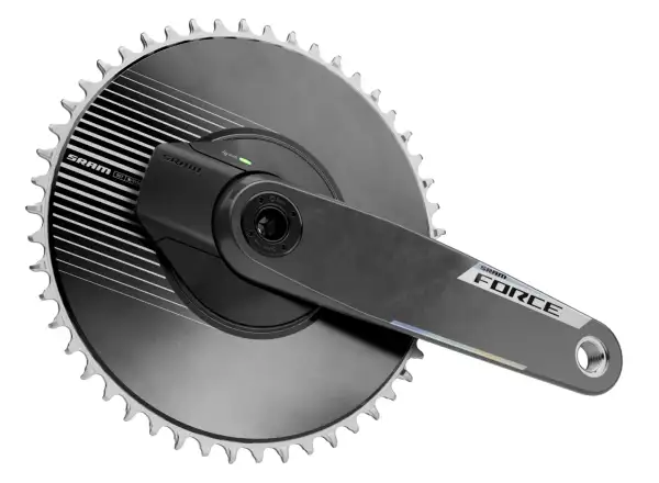 Sram Force E1 Aero DUB kliky s powermetrem a převodníkem 50 zubů 172,5 mm