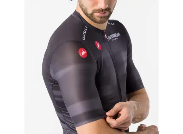 Castelli Giro109 Competizione 4 pánský dres krátký rukáv Nero