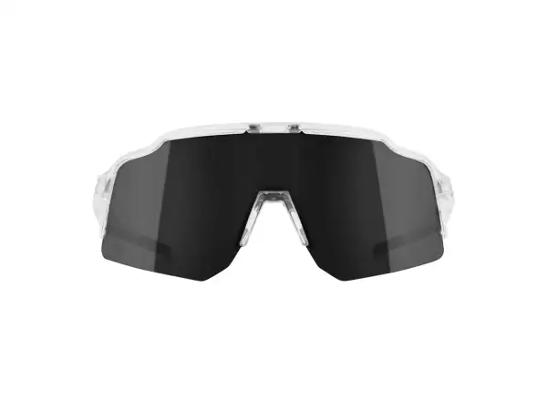 Force Strive cyklistické brýle transparentní/černé zrcadlové sklo