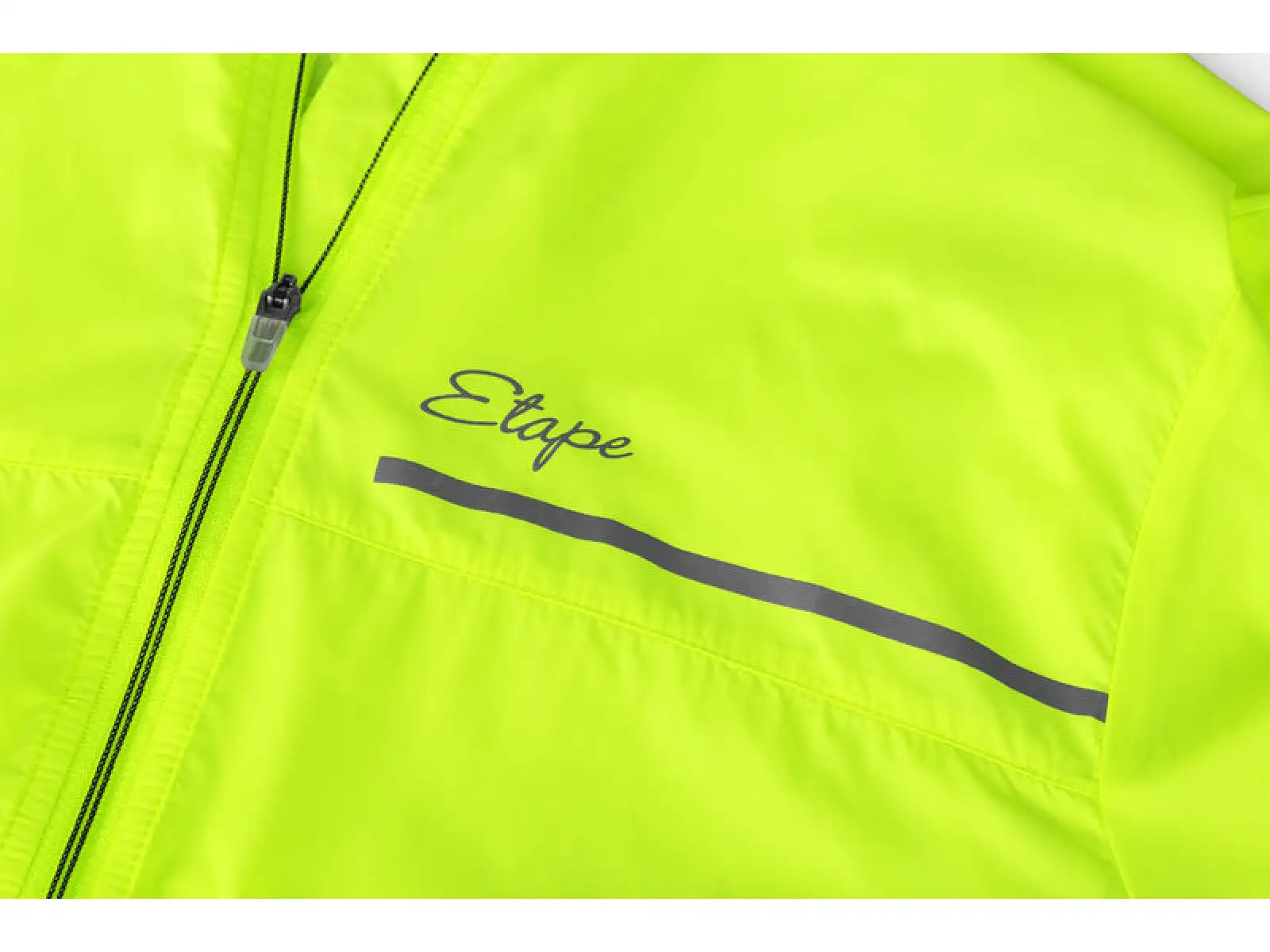 Etape Gloria 2.0 dámská bunda žlutá fluo/antracit
