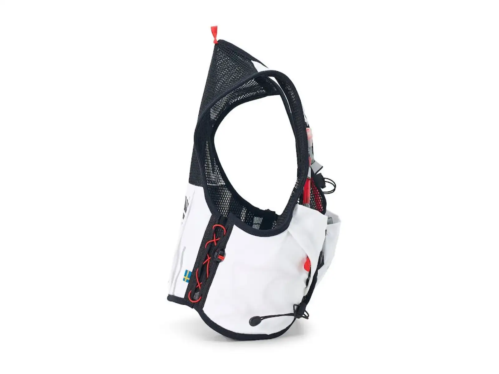 USWE Pace 2 běžecká vesta Cool white vel. S-M