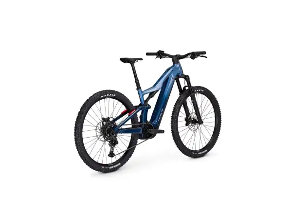 Focus Thron2 6.7 800 Wh horské elektrokolo Aliceblue / Azureblue