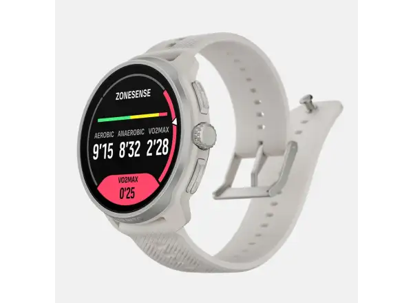 Suunto Race 2 chytré hodinky Feather Gray