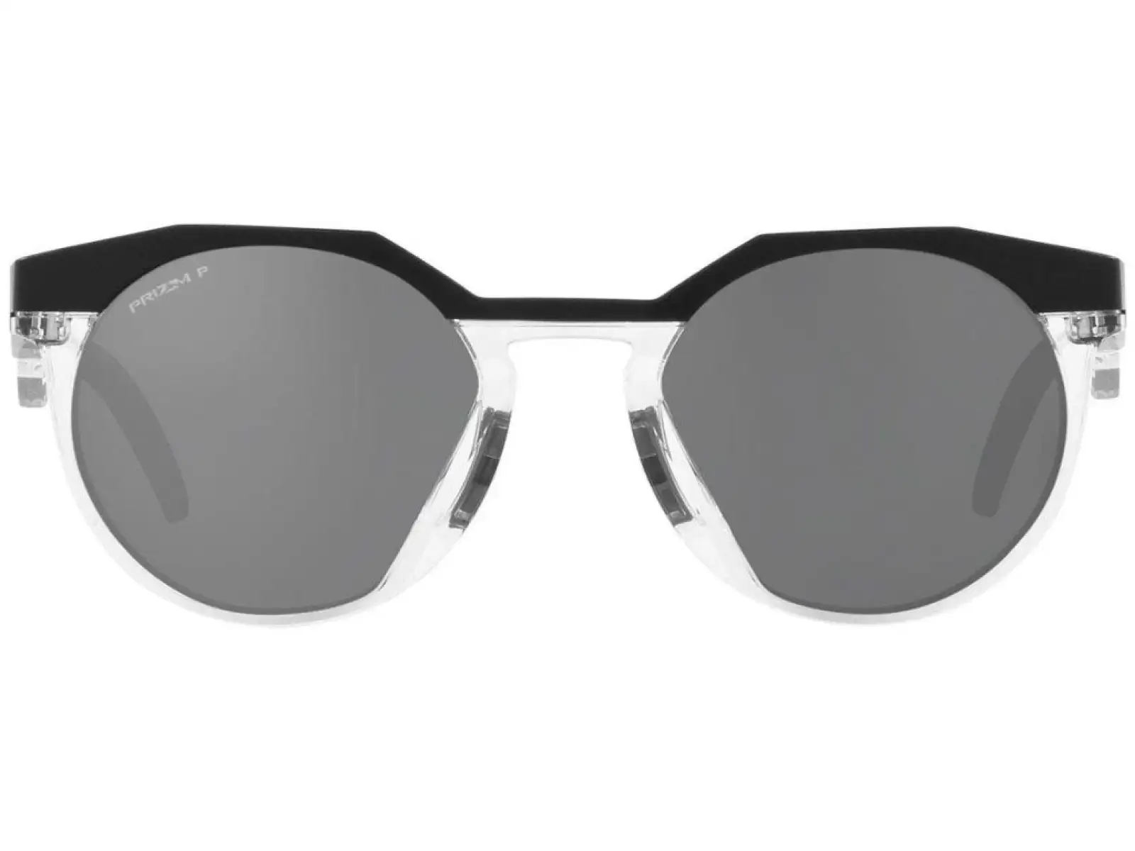 Oakley HSTN Sq sluneční brýle Matte Black/Prizm Black Polar
