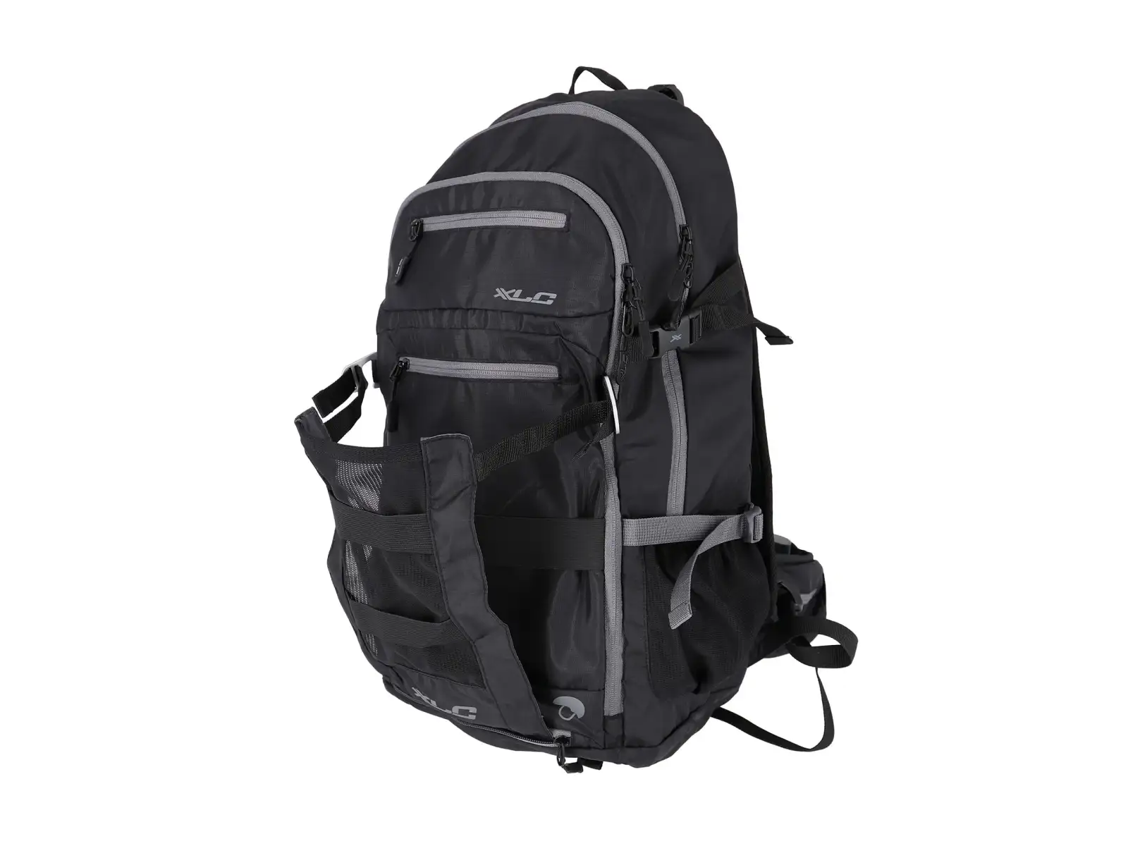 XLC BA-S98 E-Bike batoh 28 l černá/šedá