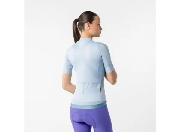 Castelli Espresso 2 W dámský dres krátký rukáv Winter Sky