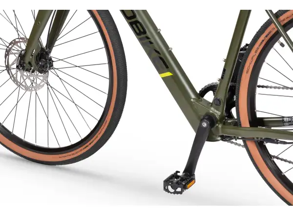 Ecobike Forest lehké gravel elektrokolo