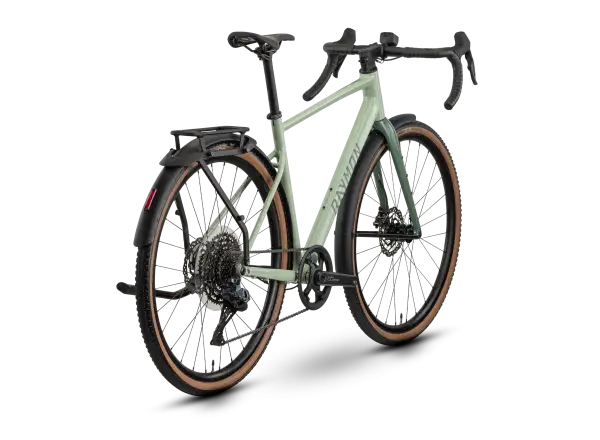 Raymon Territ Auto Street gravel kolo SalviaGreen/SageGreen