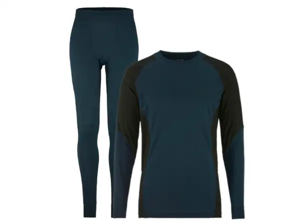 Craft Core Dry Baselayer pánský funkční set modrá