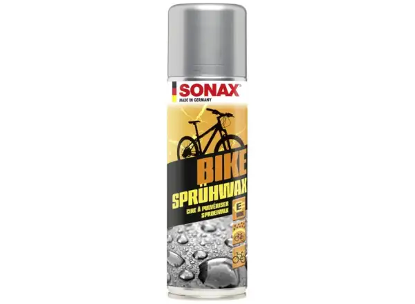 Sonax Bike Ochranný vosk