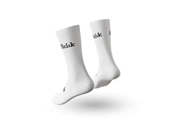 Fizik Performance ponožky white