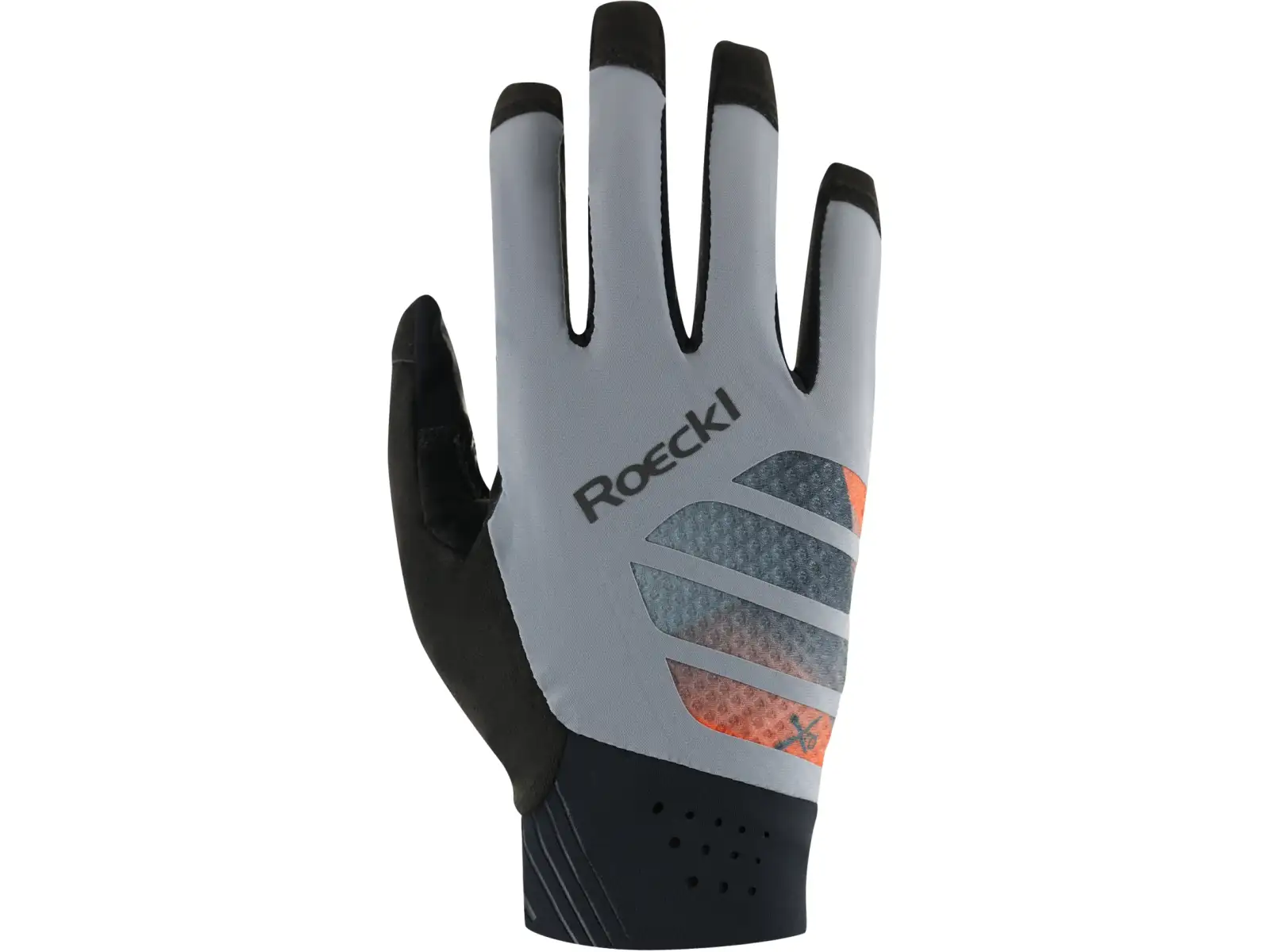Roeckl Murnau 2 cyklistické rukavice Sharkskin