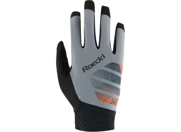 Roeckl Murnau 2 cyklistické rukavice Sharkskin
