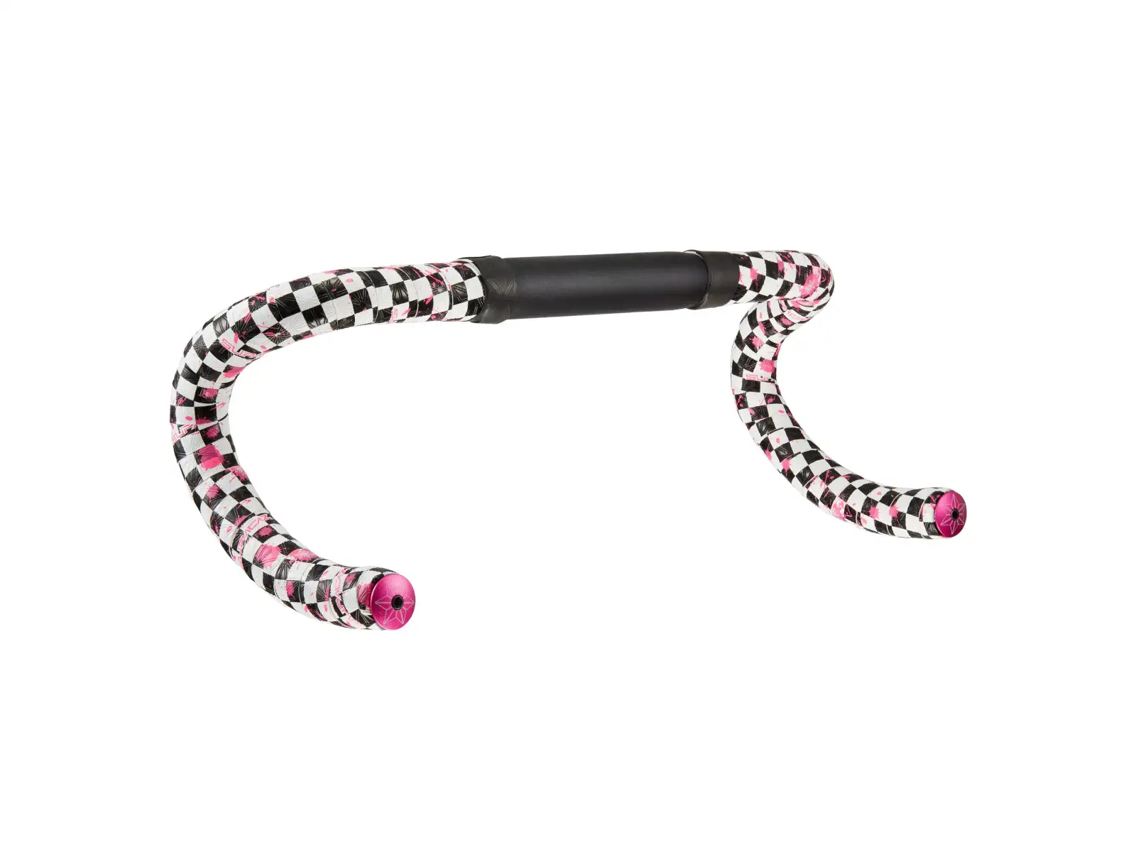 Supacaz Super Sticky Kush Classic omotávka Rad/Pink plugs